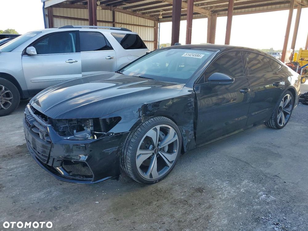 Audi A7 Sportback 3.0 TFSI Quattro S tronic - 4