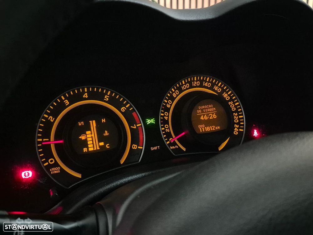 Toyota Corolla 1.4 VVT-i Sol - 24