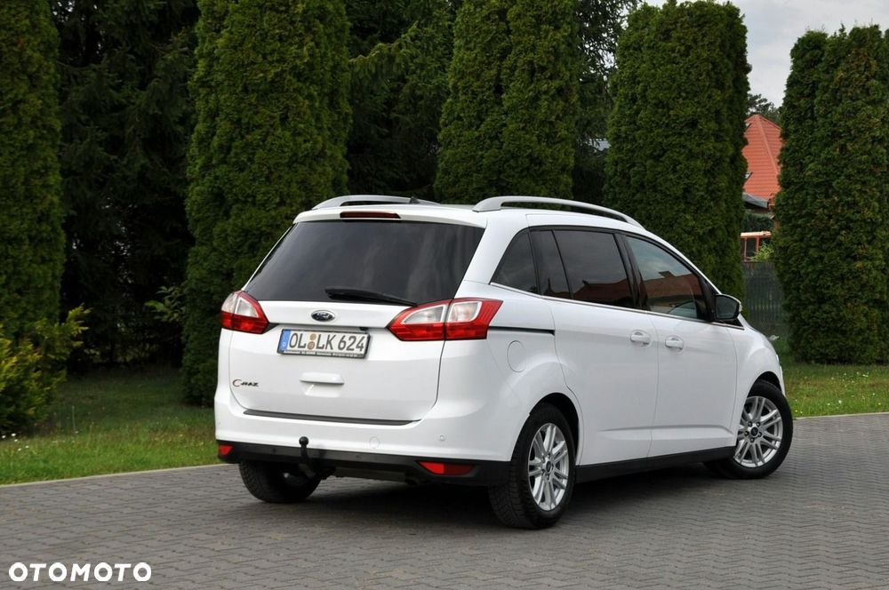 Ford Grand C-MAX - 7