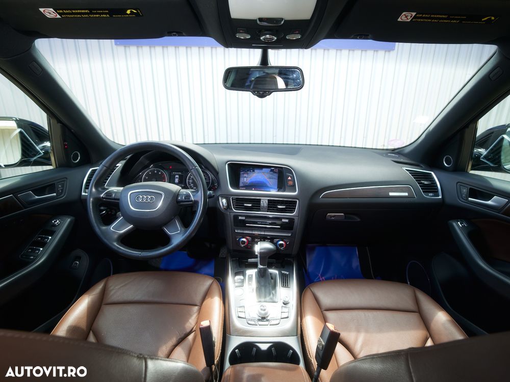 Audi Q5 2.0 TFSI Quattro Tiptronic - 14