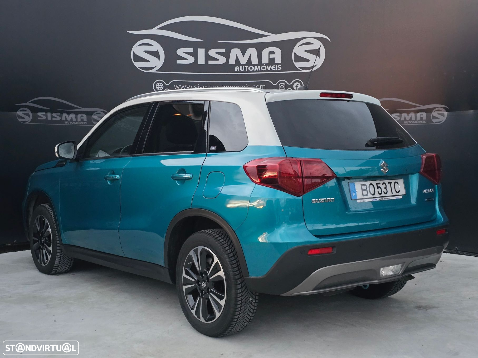 Suzuki Vitara - 3