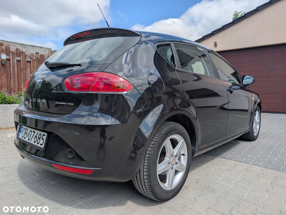 Seat Leon 1.2 TSI Ecomotive Reference - 12