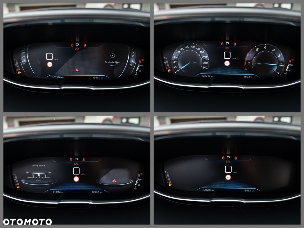Peugeot 3008 PureTech 130 Stop & Start GPF EAT8 Crossway - 34