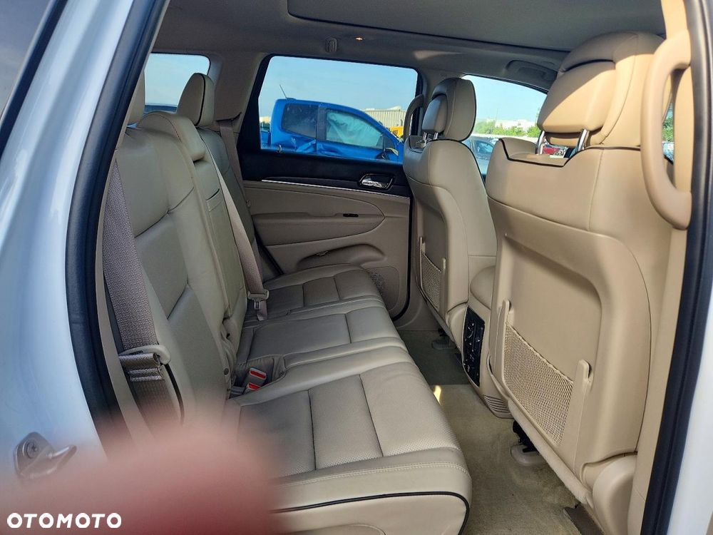 Jeep Grand Cherokee 3.6 V6 Overland - 10