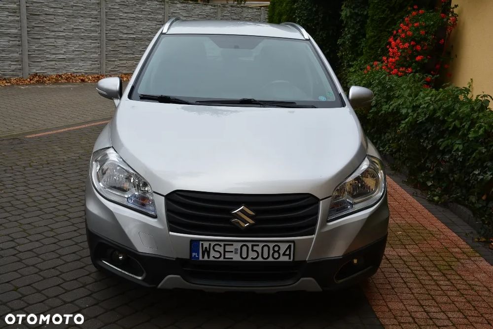 Suzuki SX4 S-Cross 1.6 VVT CVT 4x2 Comfort+ - 14