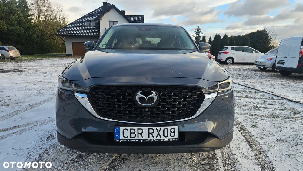 Mazda CX-5 - 17