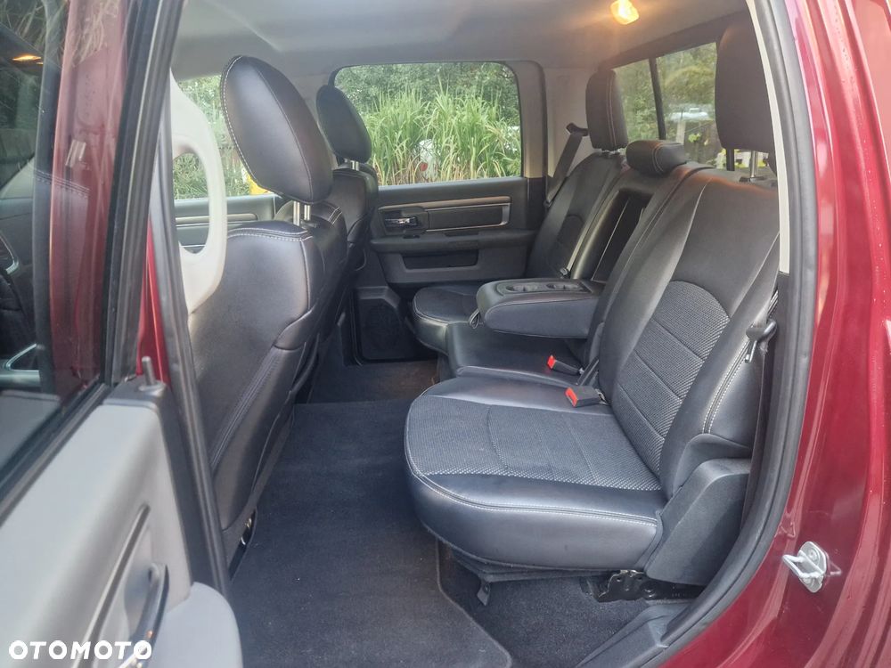 RAM 1500 Crew Cab Laramie - 17