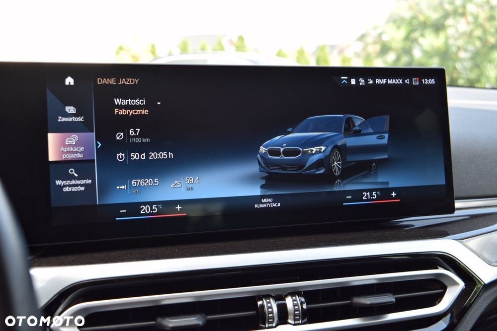 BMW Seria 3 320d xDrive Luxury Line sport - 32