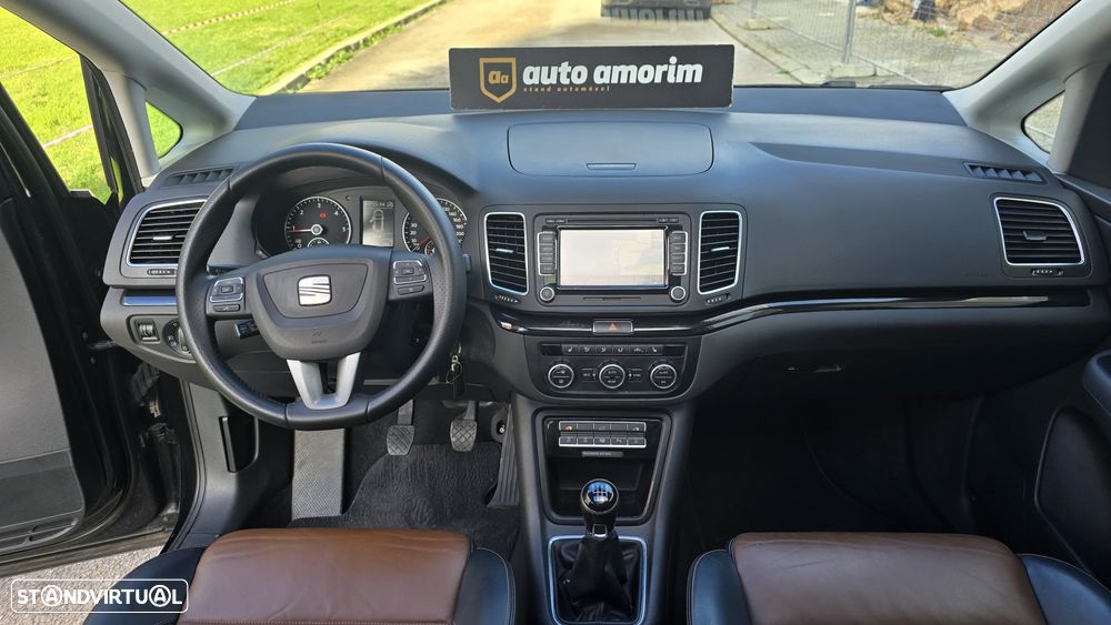 SEAT Alhambra 2.0 TDI Style - 18