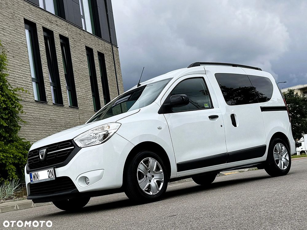 Dacia Dokker 1.5 Blue dCi Laureate - 19