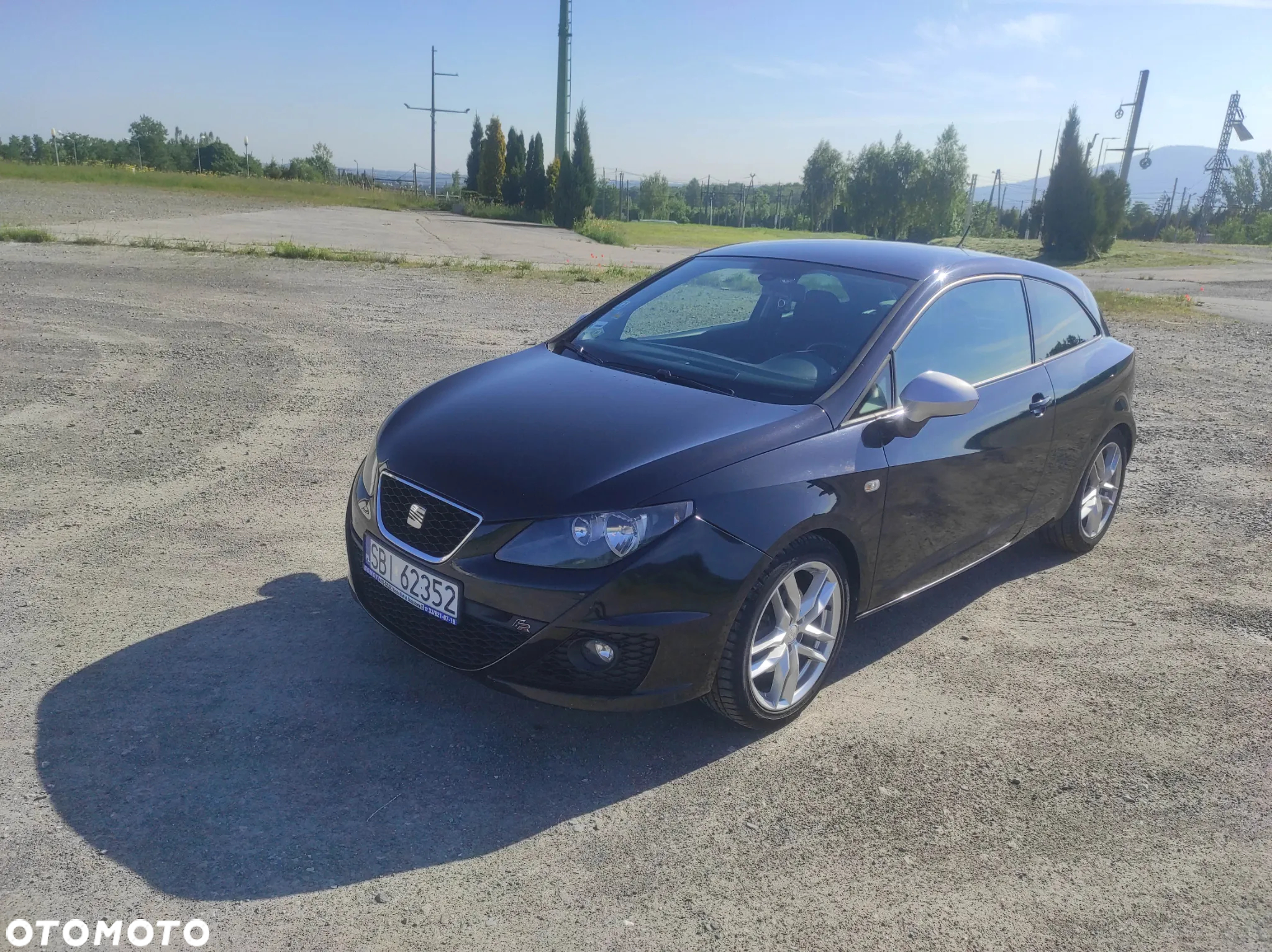 Seat Ibiza SC 2.0 TDI CR FR - 8