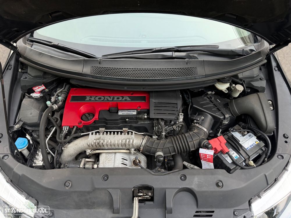 Honda Civic 2.0 VTEC Turbo Type R GT - 20