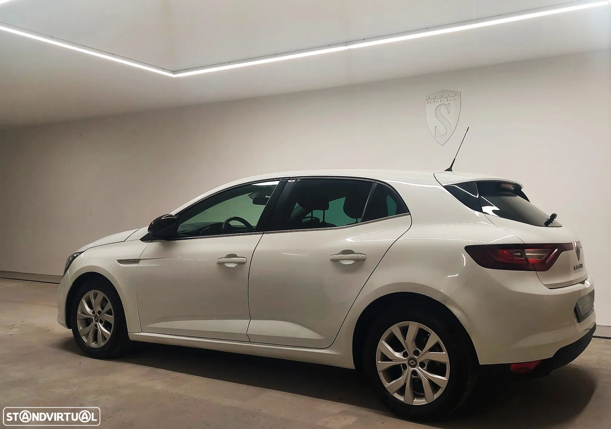 Renault Mégane 1.5 Blue dCi Limited - 4