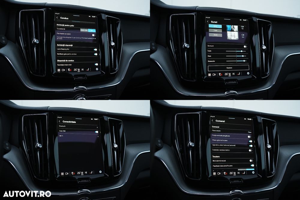 Volvo XC 60 Recharge T6 Twin Engine eAWD Inscription Expression - 16