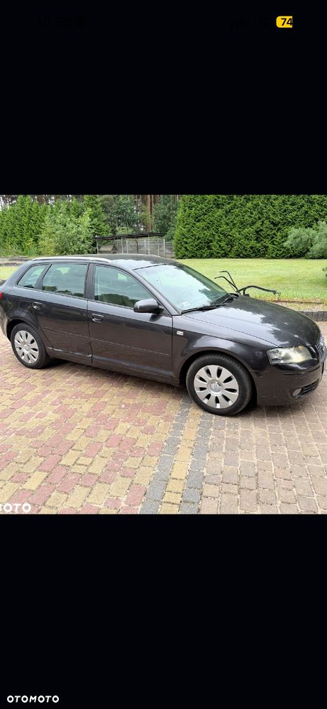 Audi A3 Sportback 2.0 TDI Attraction - 4