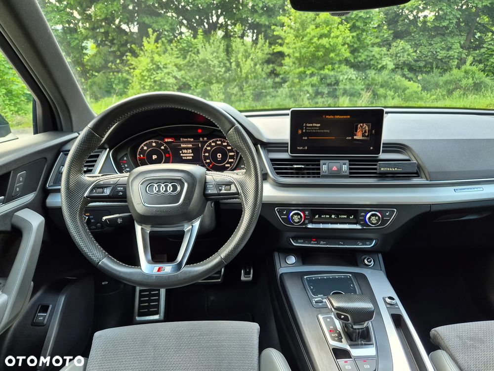 Audi Q5 40 TDI Quattro Sport S tronic - 31