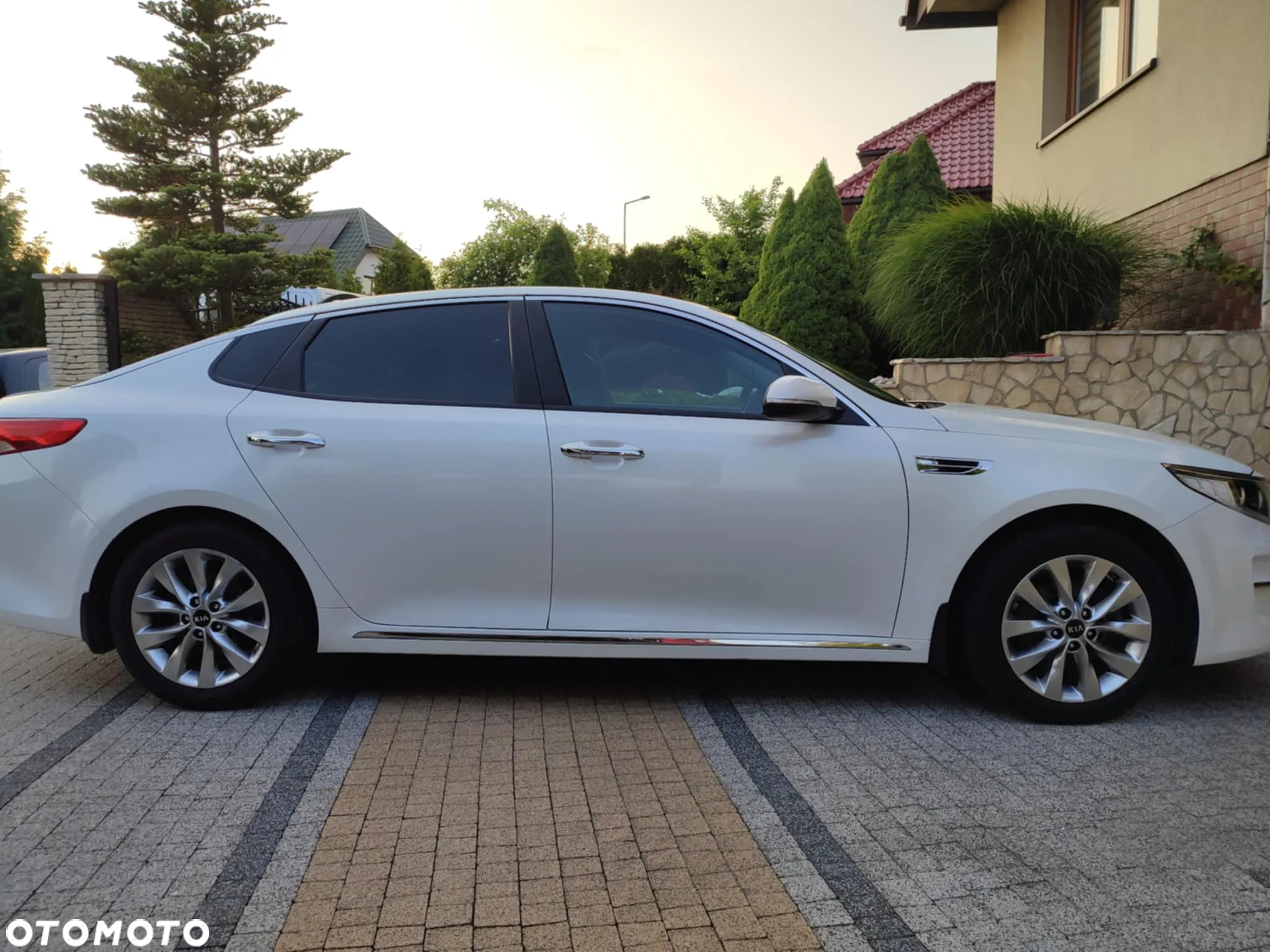 Kia Optima 1.7 CRDI L - 7