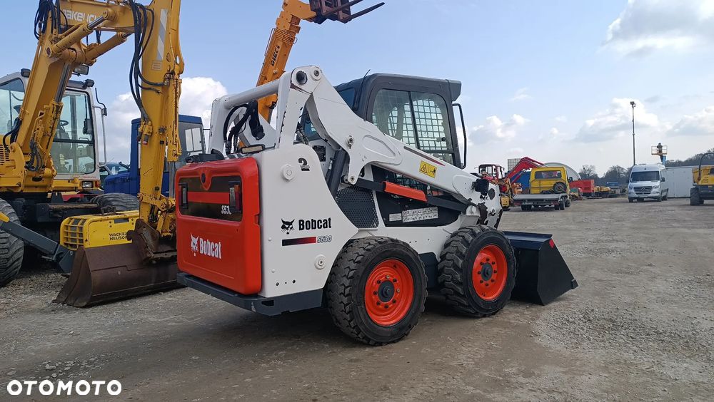 Bobcat S 530 - 9