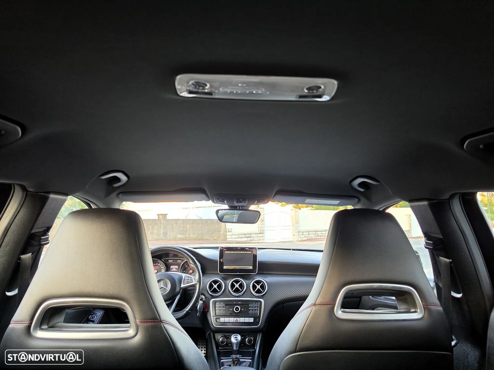 Mercedes-Benz A 180 CDI BE Edition AMG Line - 42