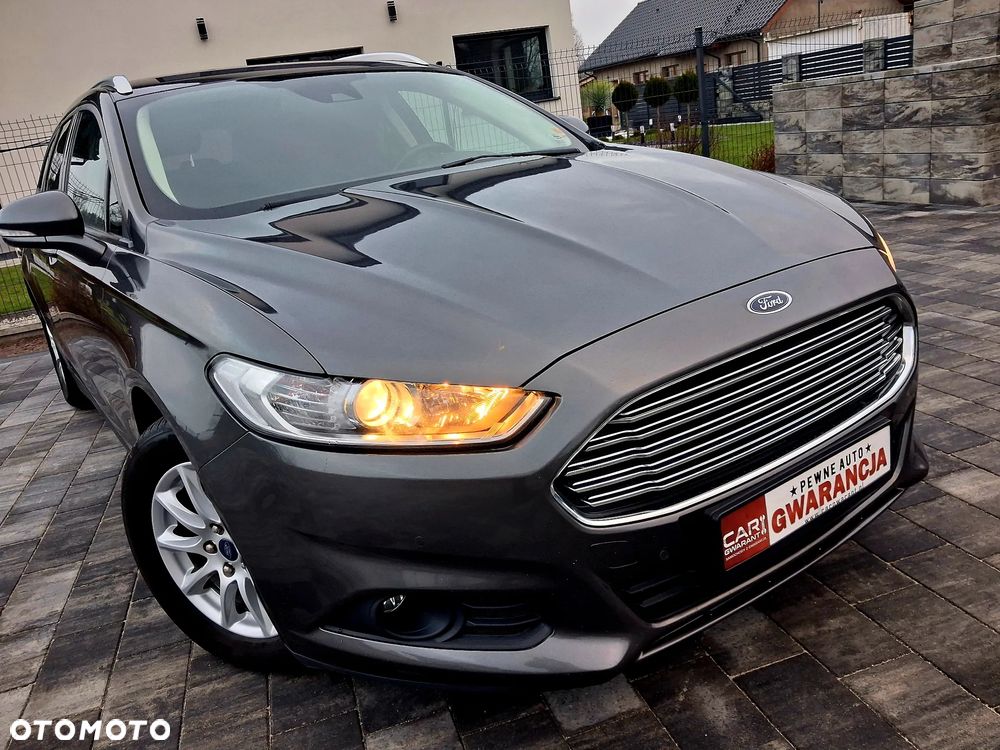 Ford Mondeo 2.0 TDCi STart-Stopp PowerShift-Aut Titanium - 11