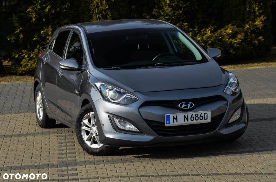 Hyundai i30 1.6 CRDi Premium - 7