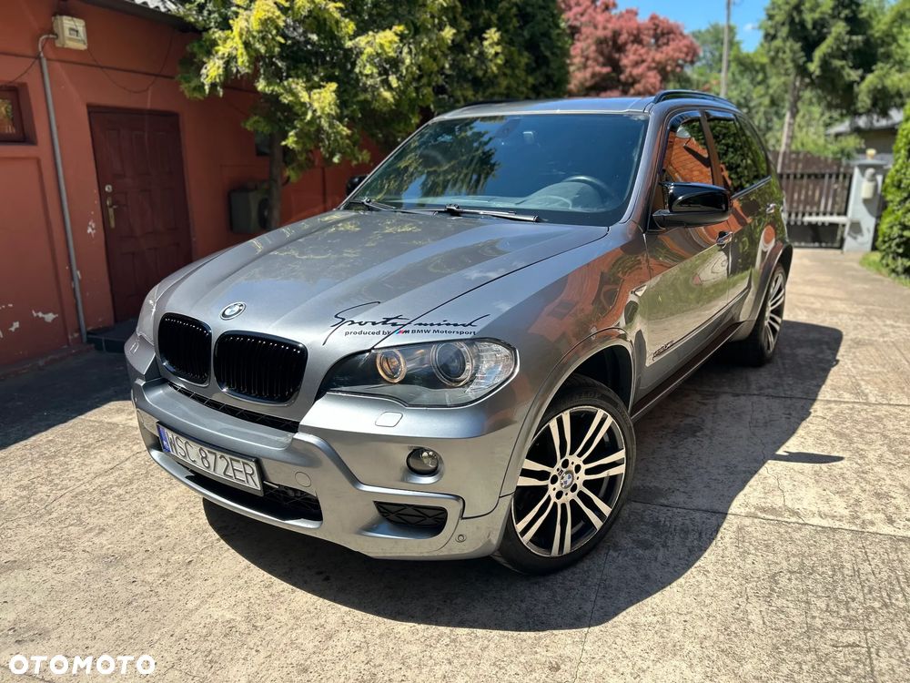 BMW X5 - 1