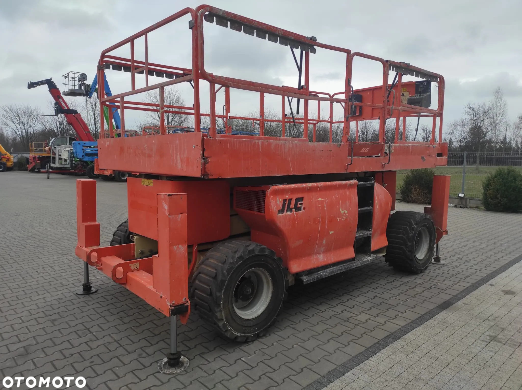 JLG 3394RT - 13