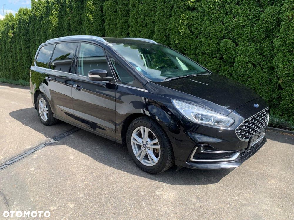 Ford Galaxy 2.0 EcoBlue 4WD V-Line - 2