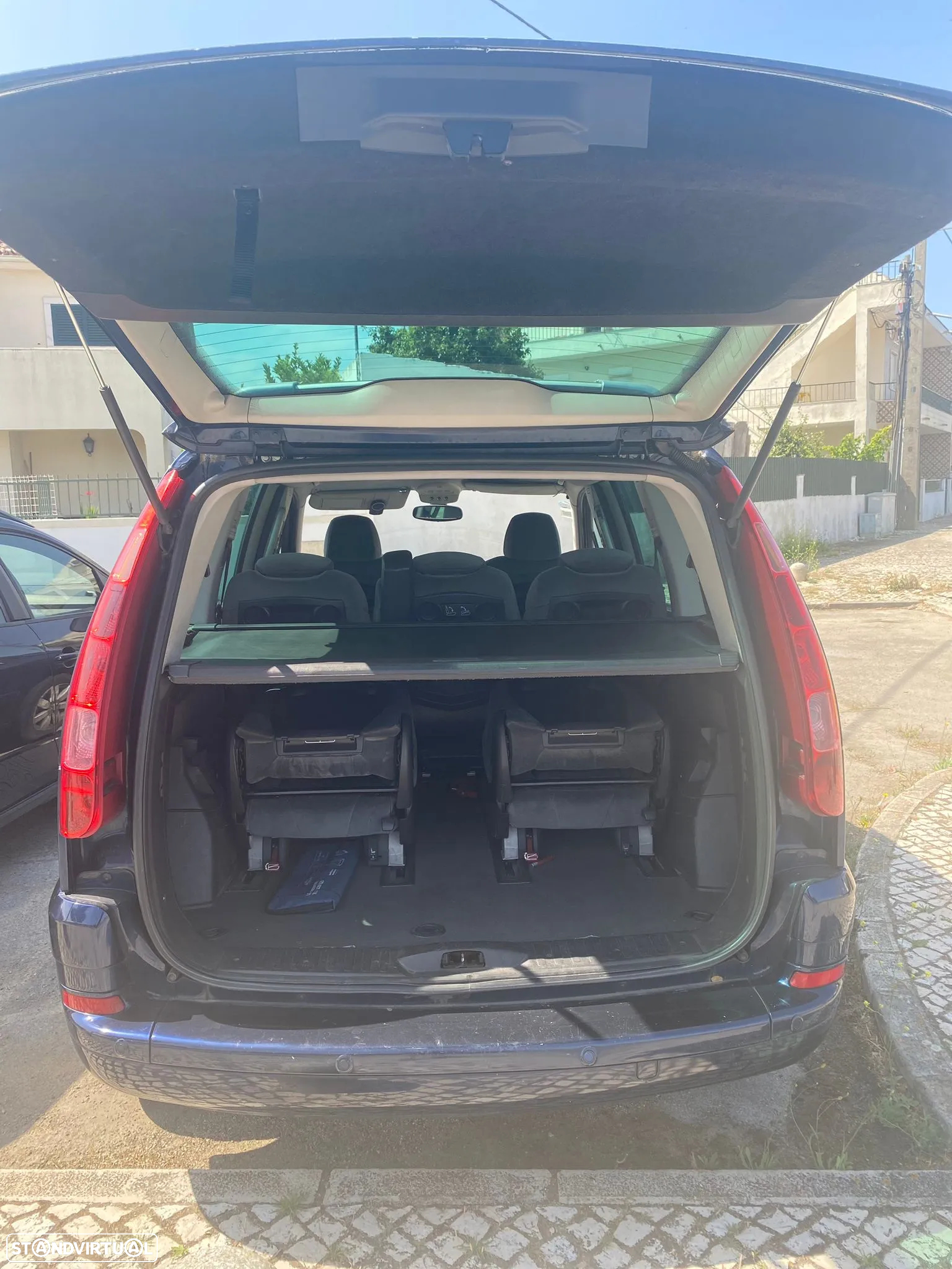 Citroën C8 2.0 HDi 16V SX - 10