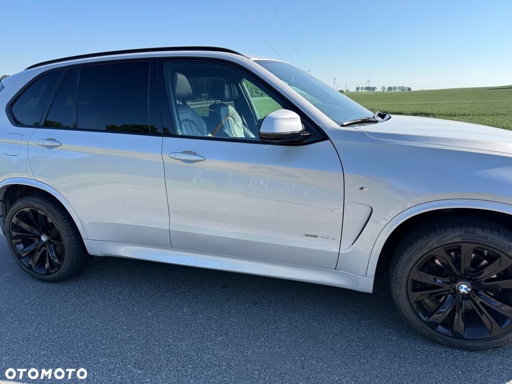 BMW X5 xDrive40d - 11