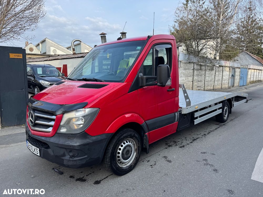 Mercedes-Benz Sprinter - 1