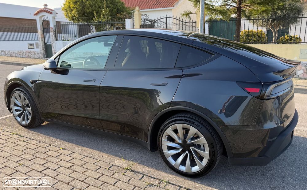 Tesla Model Y Tração Traseira - 5