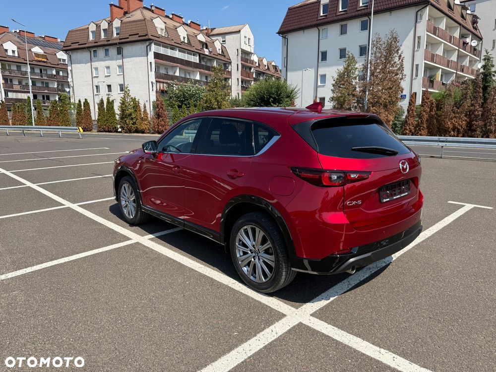 Mazda CX-5 - 23