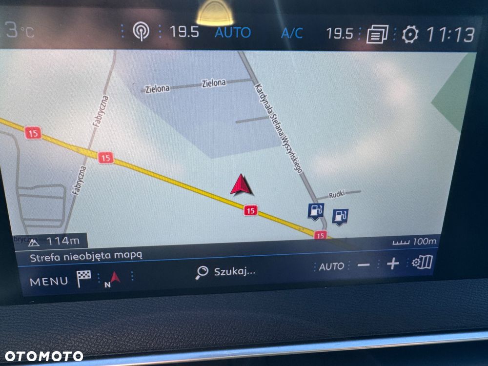 Peugeot 3008 1.6 PureTech GPF Allure S&S EAT8 - 18