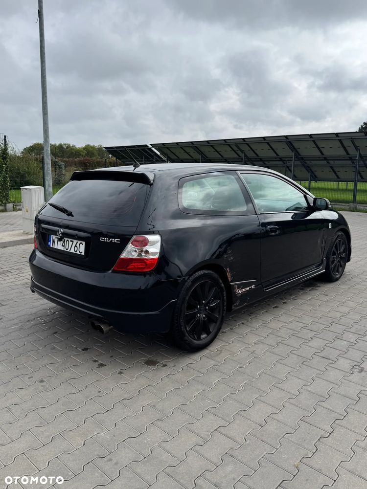 Honda Civic 1.4i Sport - 10