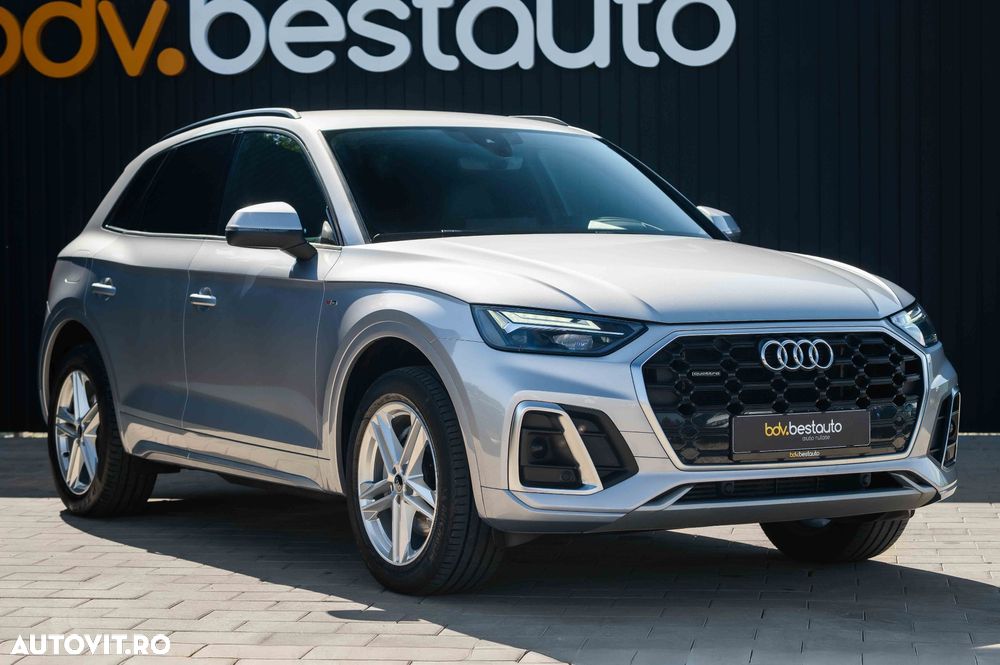 Audi Q5 50 TFSIe quattro S tronic S line - 18