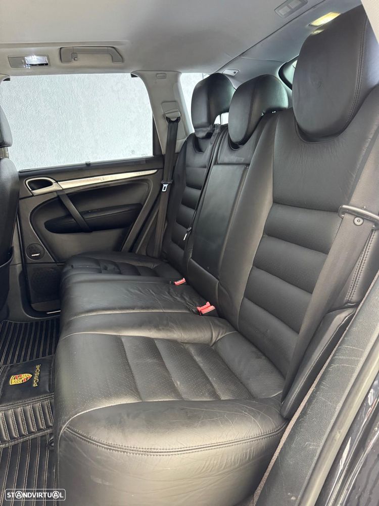 Porsche Cayenne S Tiptronic - 14