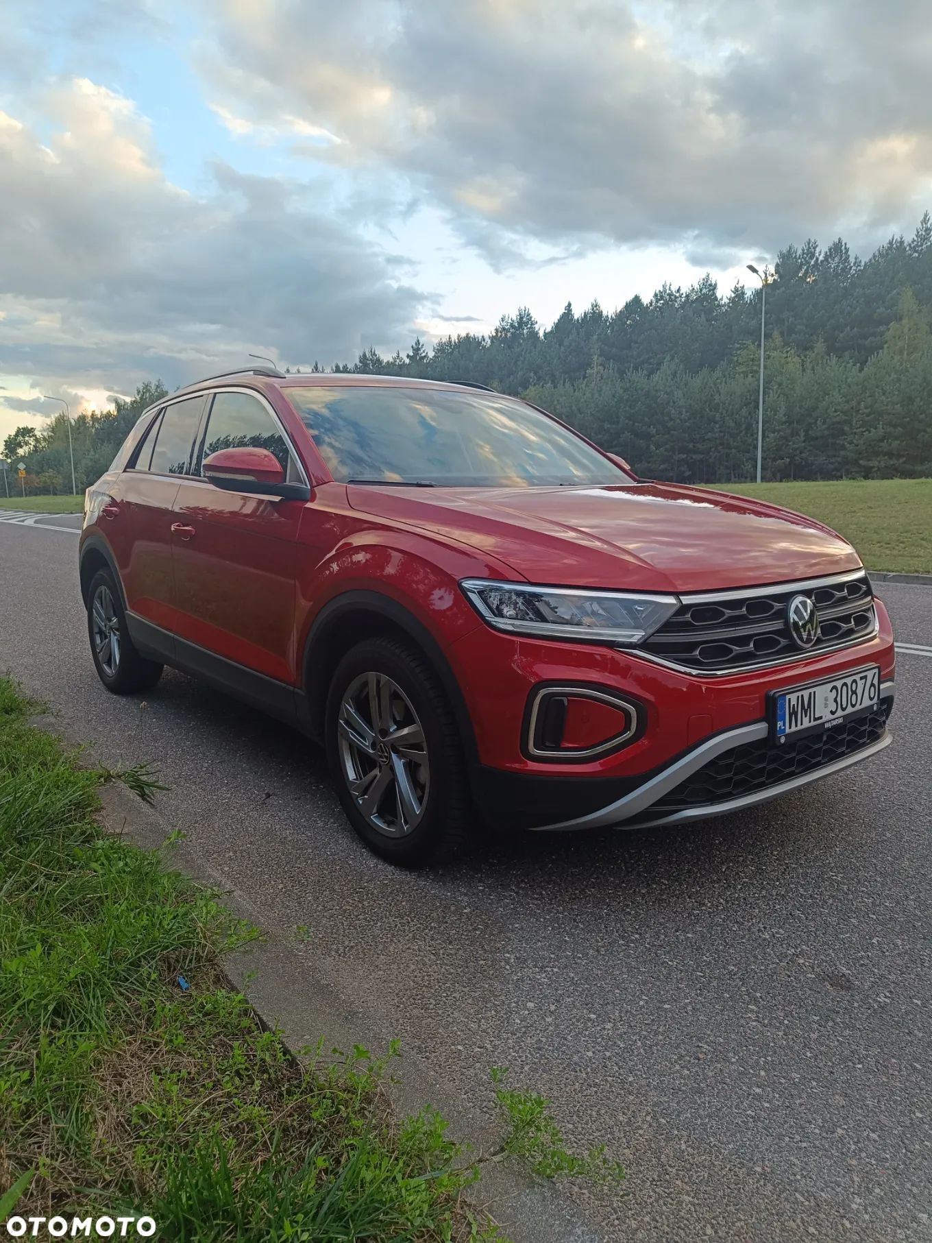 Volkswagen T-Roc 1.5 TSI Special Edition DSG - 1