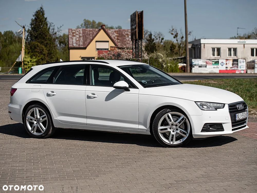 Audi A4 Avant 2.0 TDI - 3