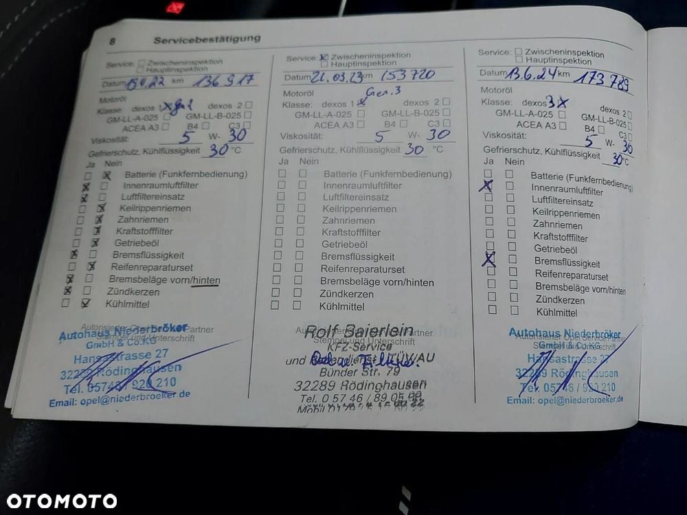 Opel Insignia 1.4 T Elegance S&S - 11