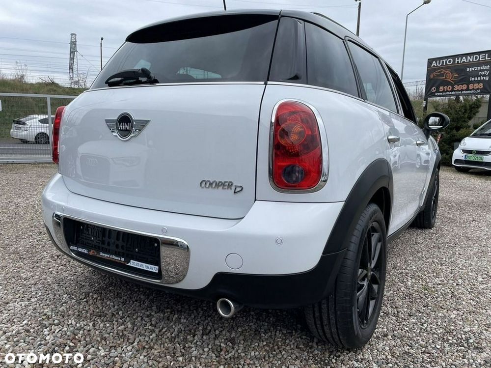 MINI Countryman Cooper D All4 - 12