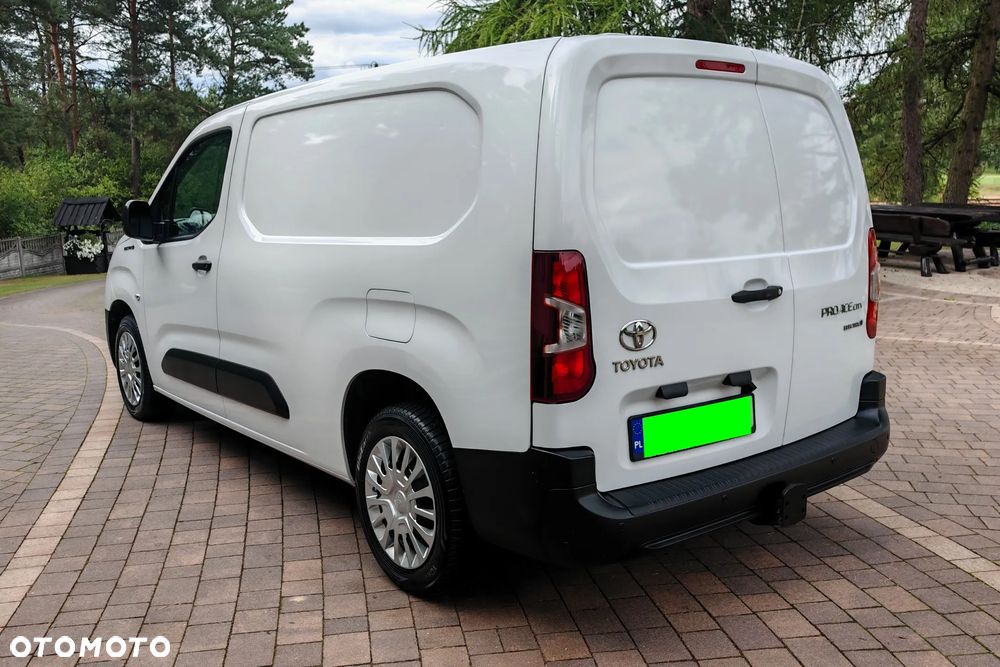 Toyota Proace City - 3
