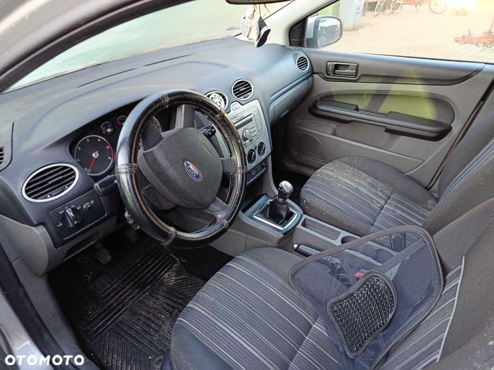 Ford Focus 1.8 Duratorq 2008r NA CZĘŚCI - 5