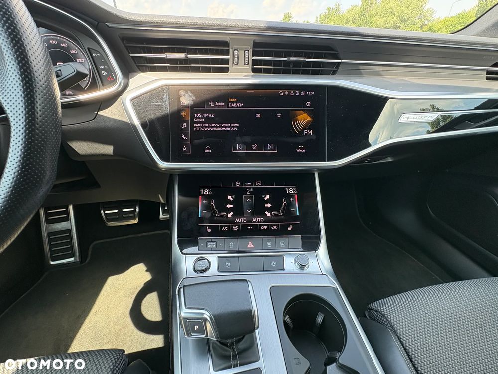 Audi A6 Limousine 40 TDI mHEV Quattro Sport S tronic - 14