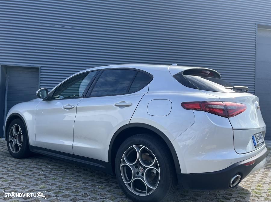 Alfa Romeo Stelvio 2.2 D Super AT8 - 35