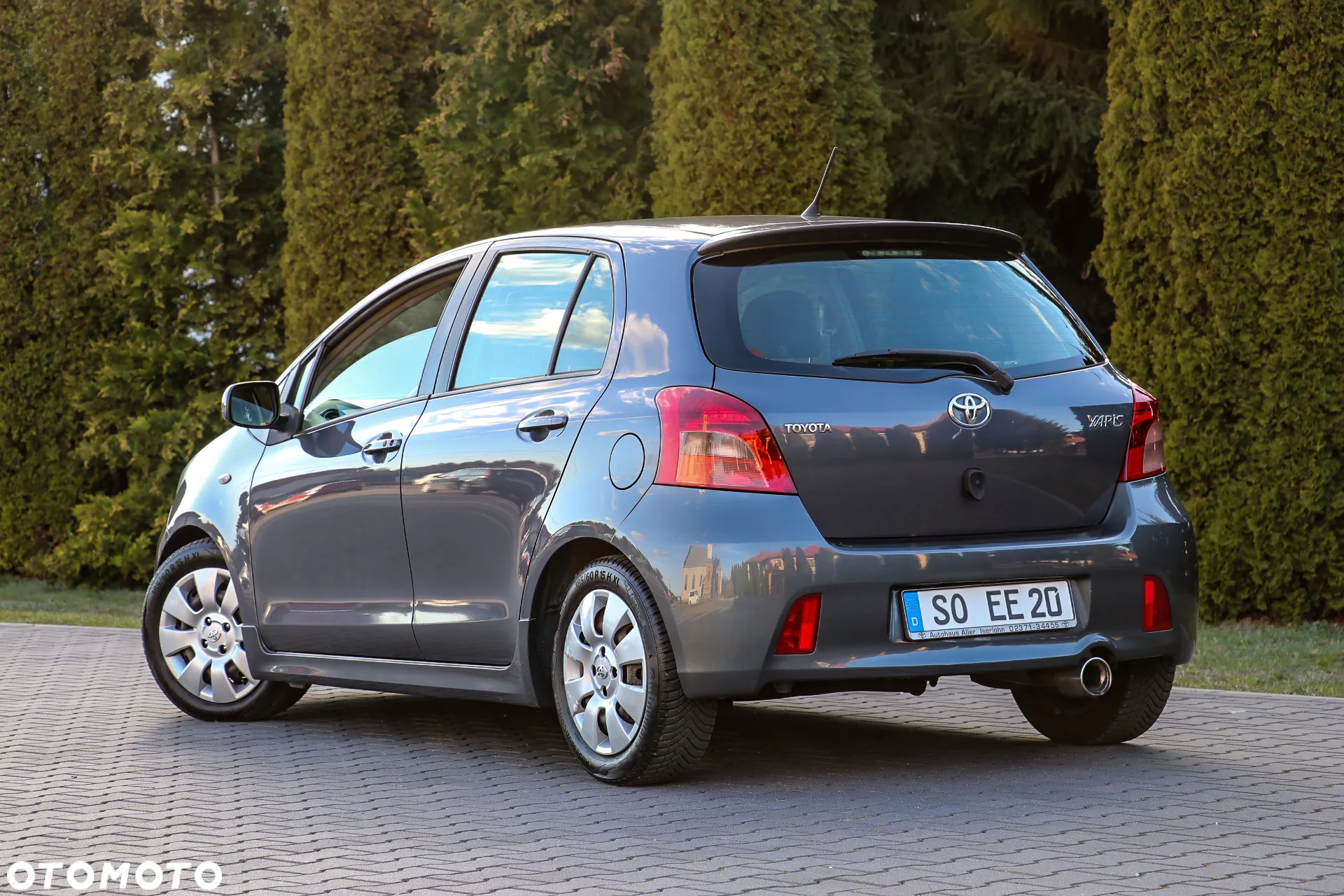 Toyota Yaris 1.8 VVT-i TSport - 11