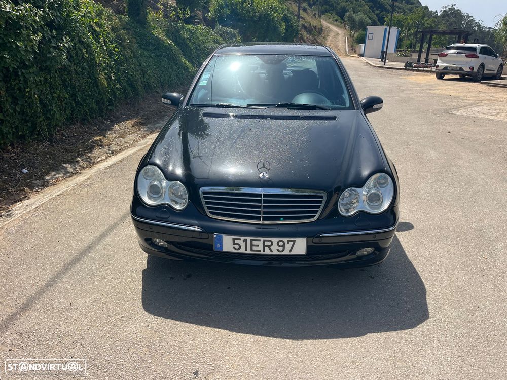 Mercedes-Benz C 220 CDI Avantgarde DPF - 2