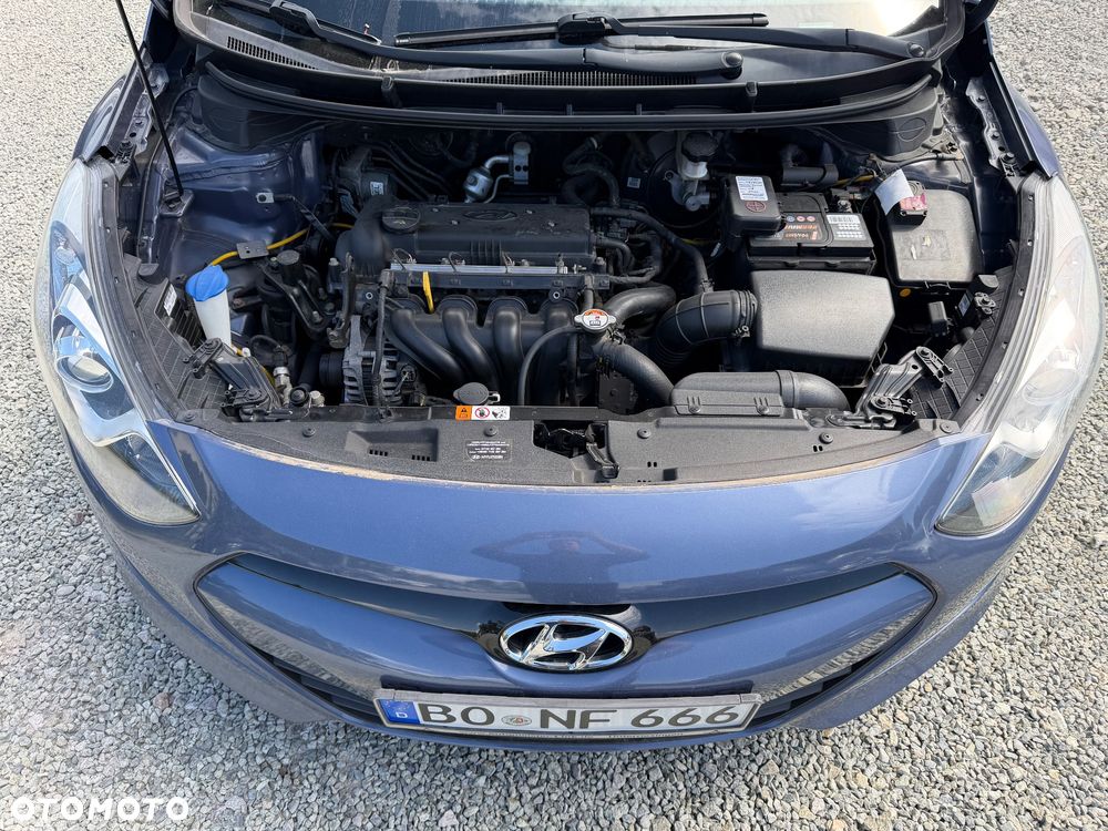 Hyundai i30 1.4 Classic - 37