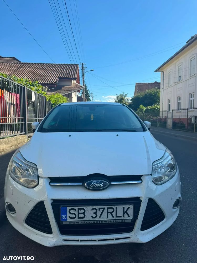 Ford Focus - 2