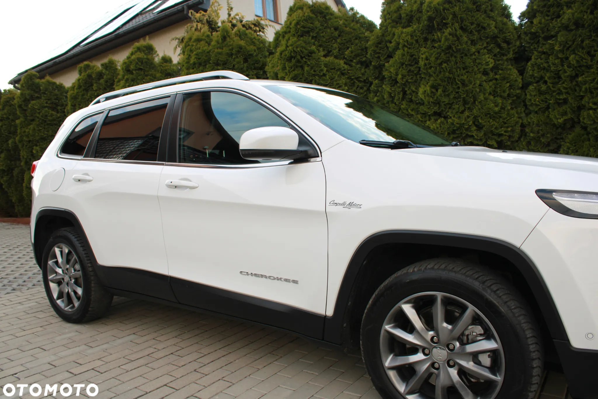 Jeep Cherokee 2.0 Multijet Active Drive I Automatik Limited - 30